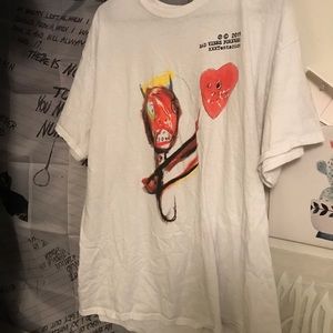 XXX triumph tee